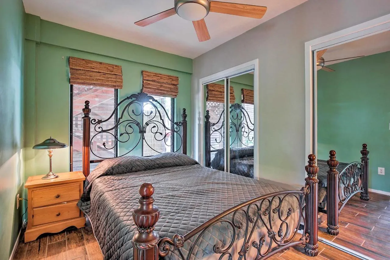 Walk To Turtle Beach From Kailua-Kona Apt! Daire