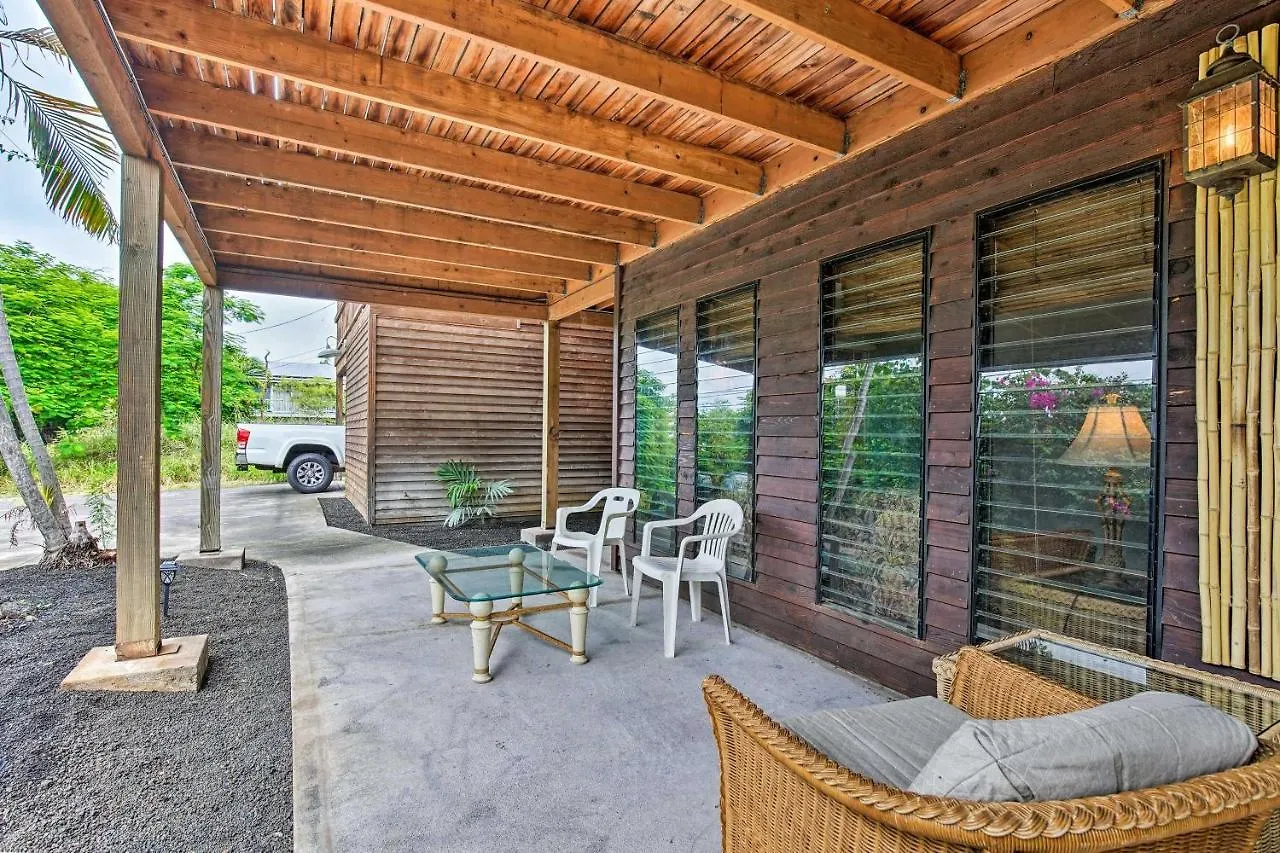 Walk To Turtle Beach From Kailua-Kona Apt! Daire