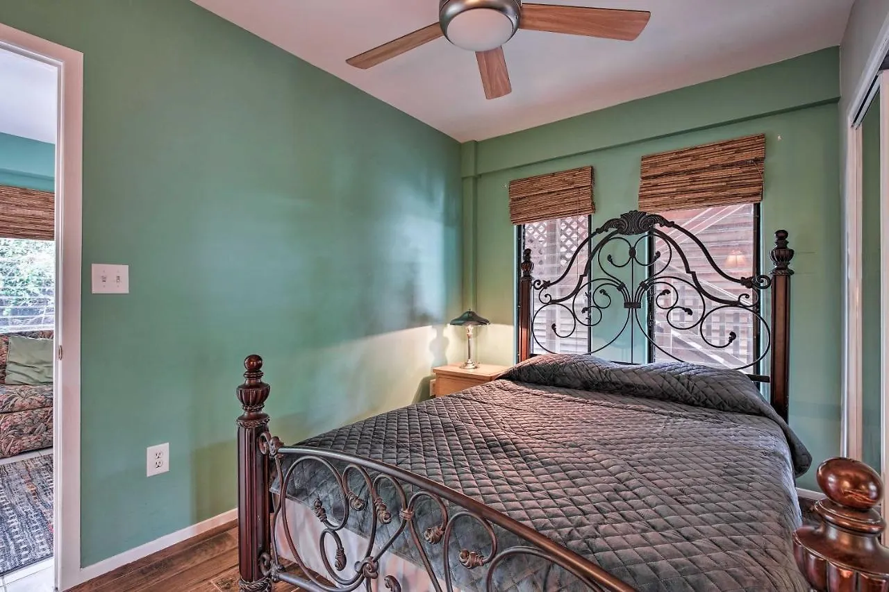 Daire Walk To Turtle Beach From Kailua-Kona Apt!