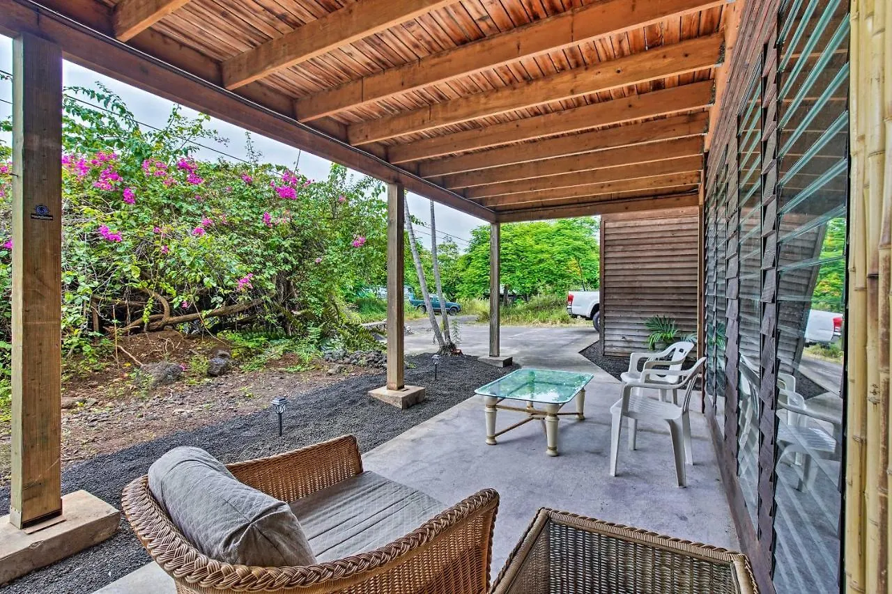 Walk To Turtle Beach From Kailua-Kona Apt! ABD